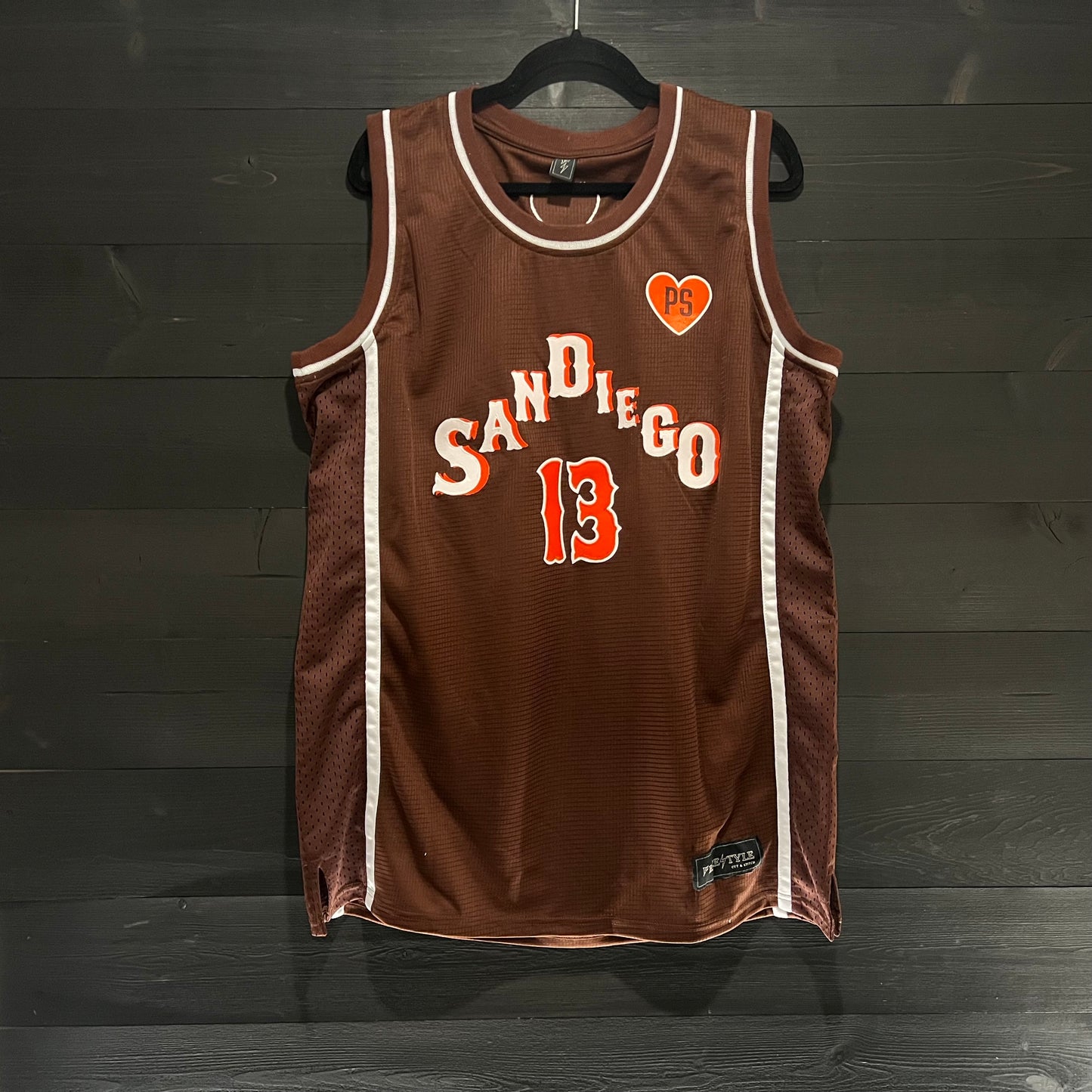 A-026a #13 Brown Pyramid - ALL SIZES