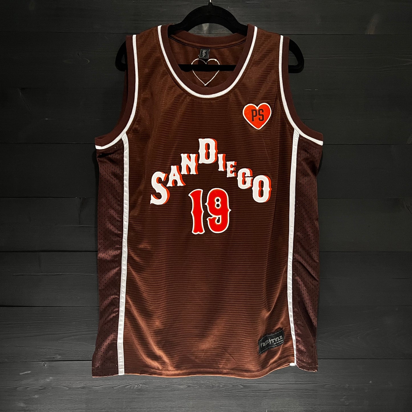 A-026a #19 Brown Pyramid - ALL SIZES