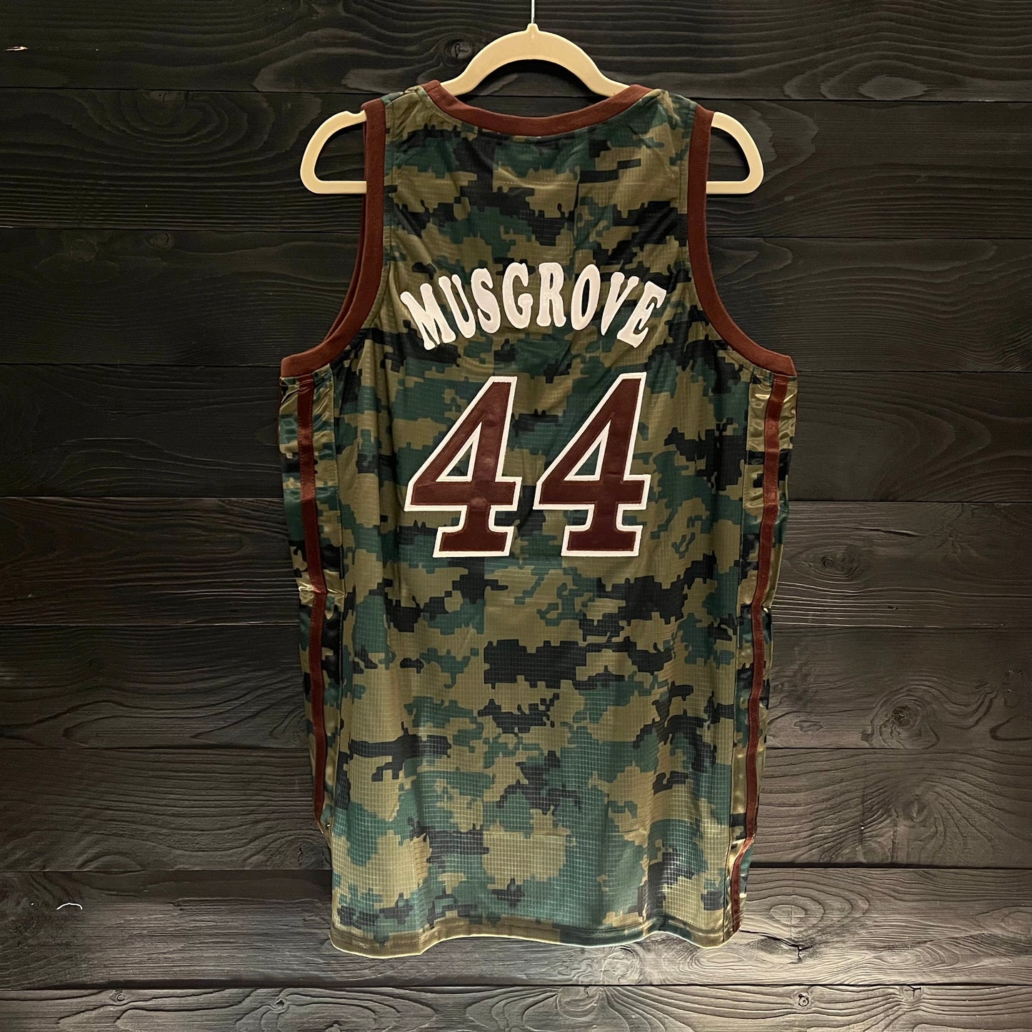 A-009a #44 Forest Camo - All Stock