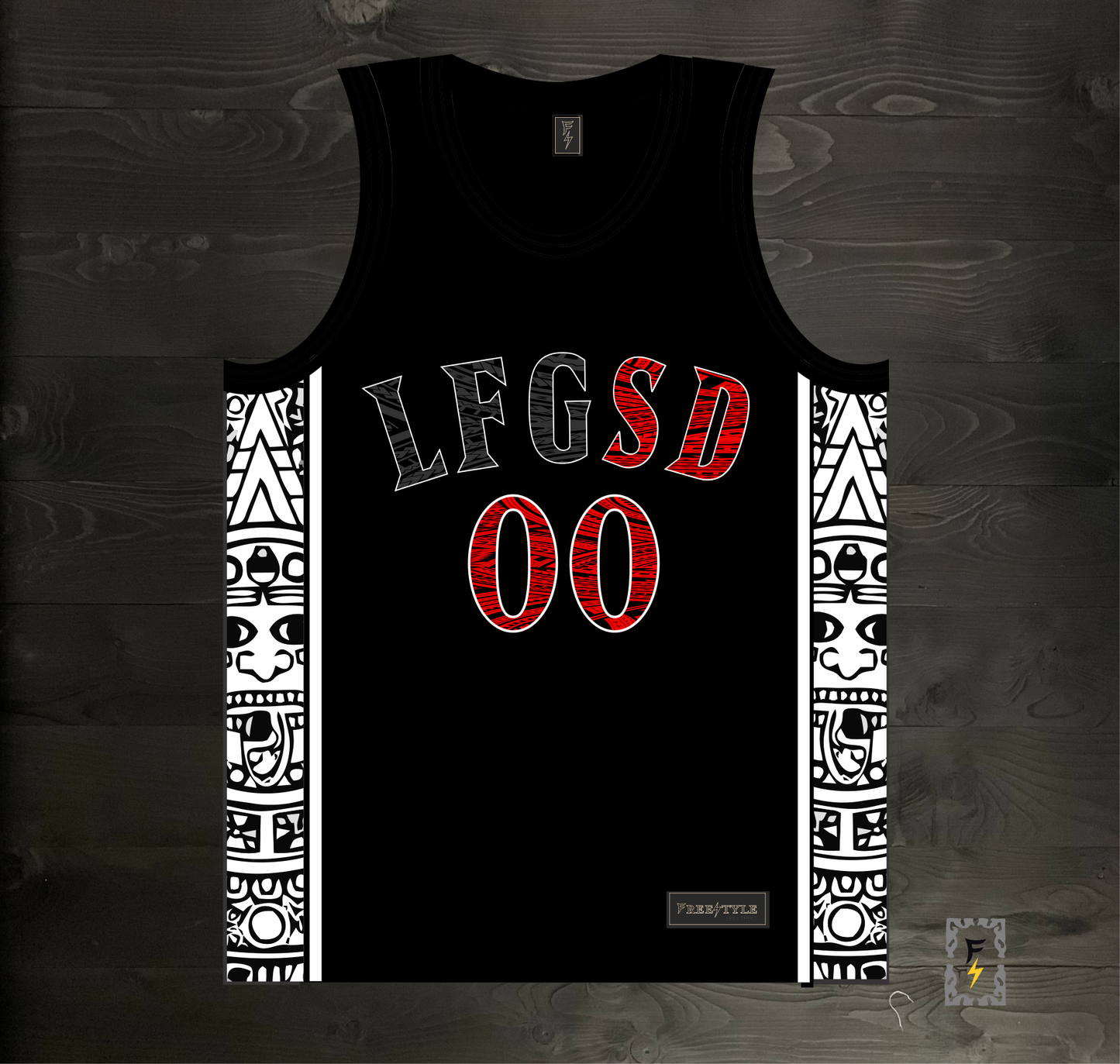 C-011m Women CUSTOM NAME AND # - MADE TO ORDER