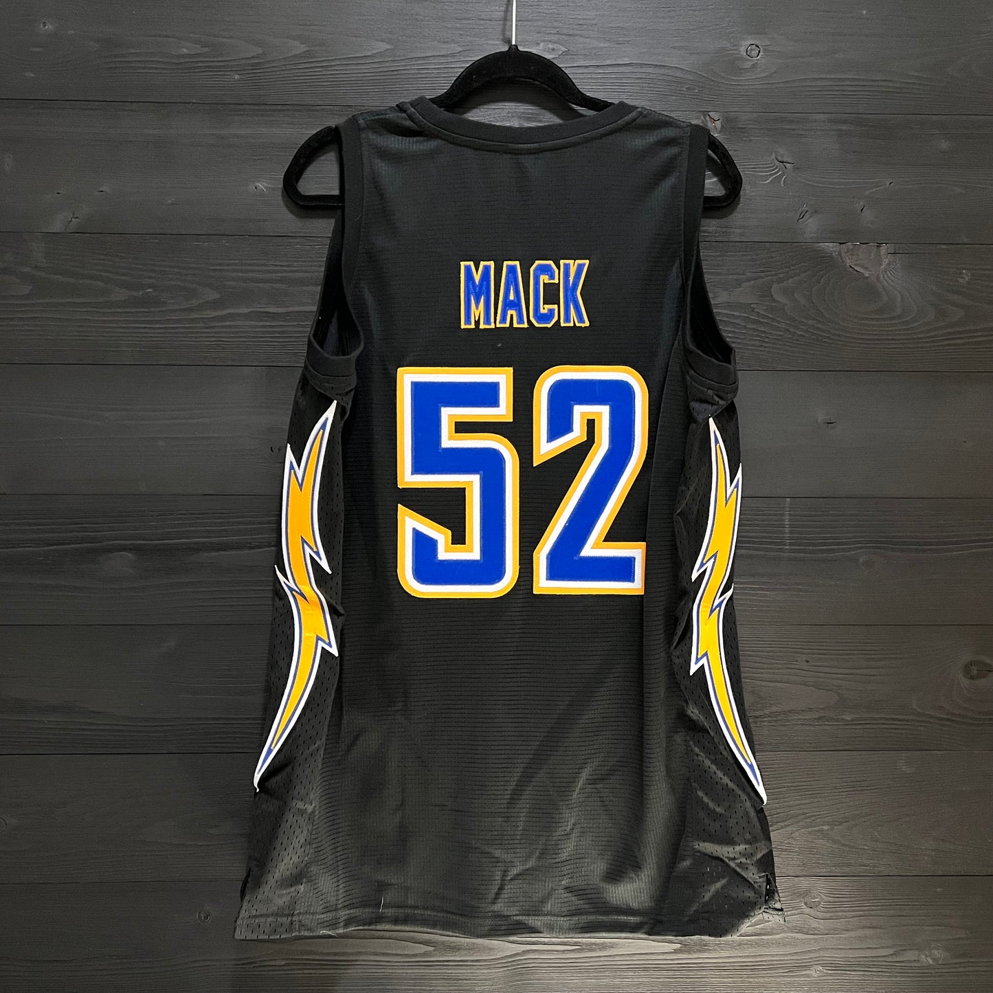 B-014m MACK #52 BOLTS 2007 Black - MADE TO ORDER