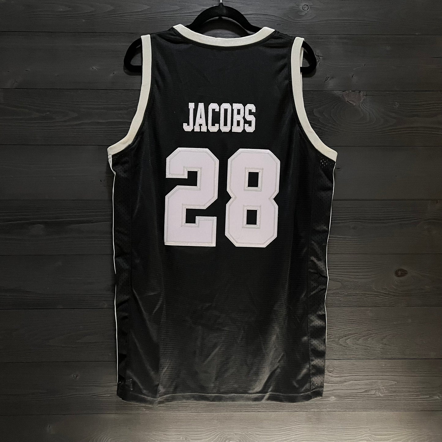 N-003m JACOBS #28 OAK Black - Made To Order