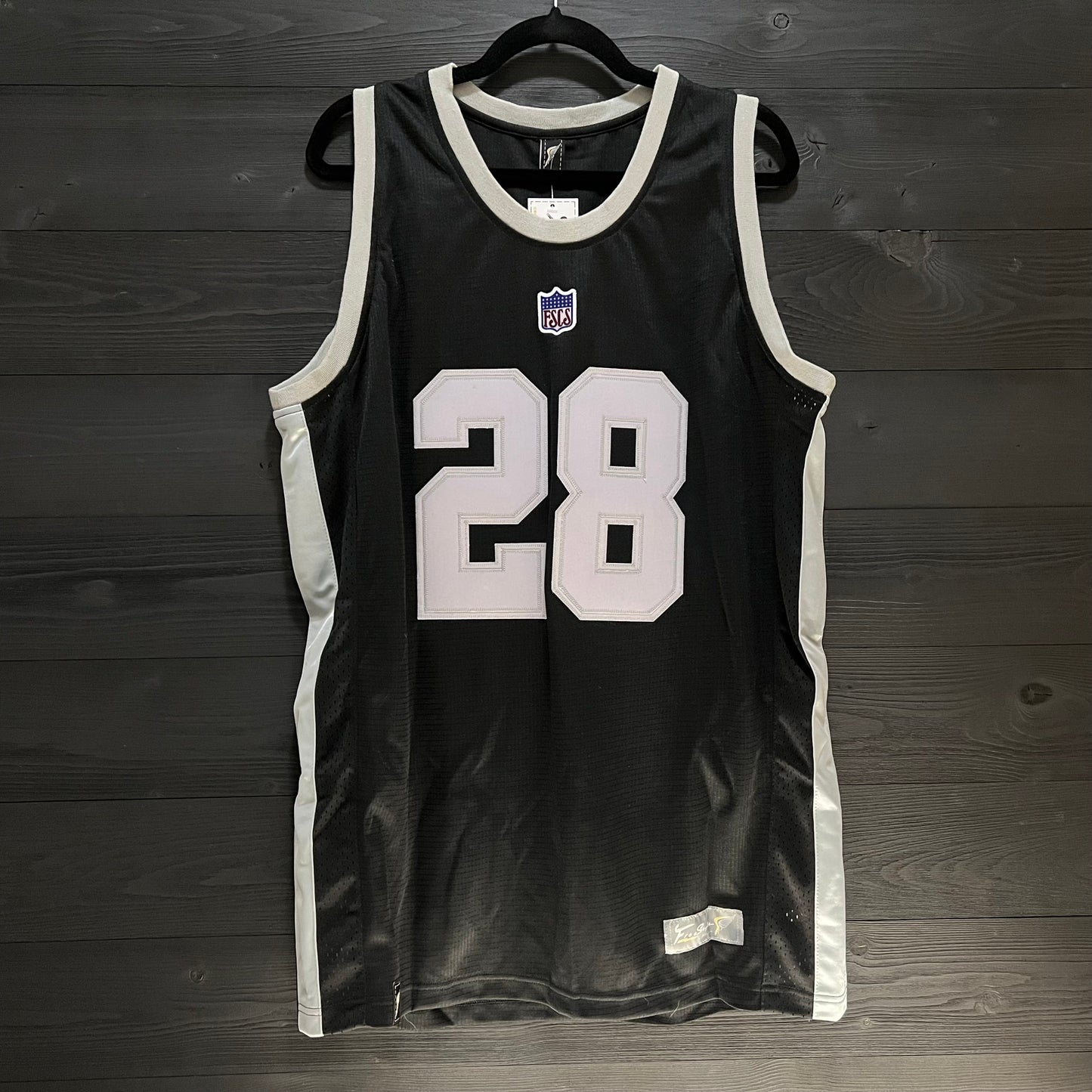 N-003m JACOBS #28 OAK Black - Made To Order