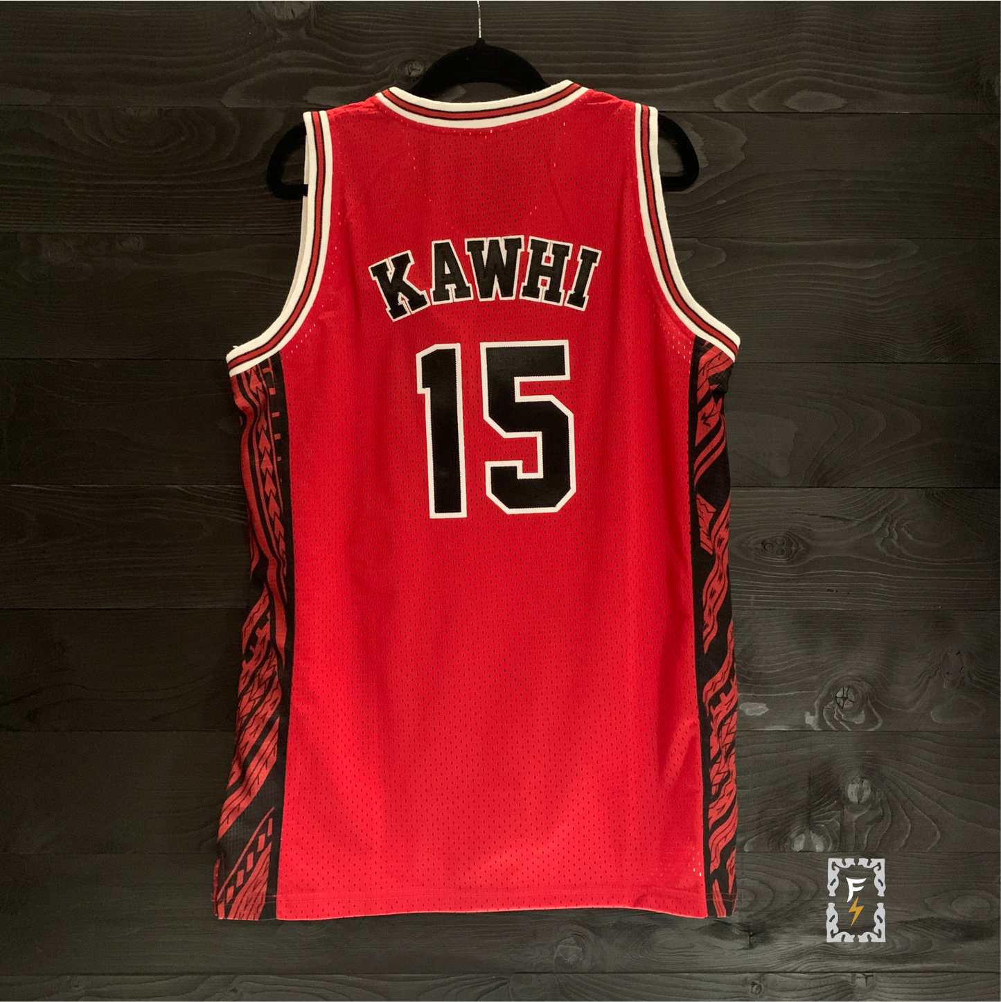 C-007m Men KAWHI #15 - MADE TO ORDER