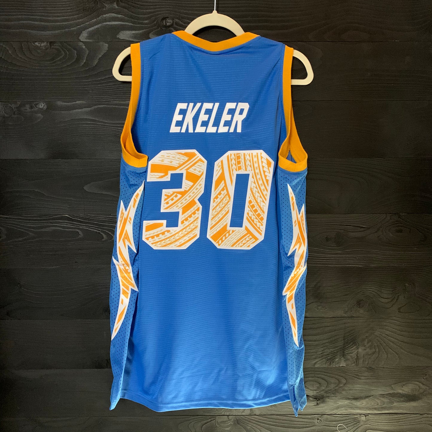 B-001m EKELER #30 BOLTS Powder Tribalz - MADE TO ORDER