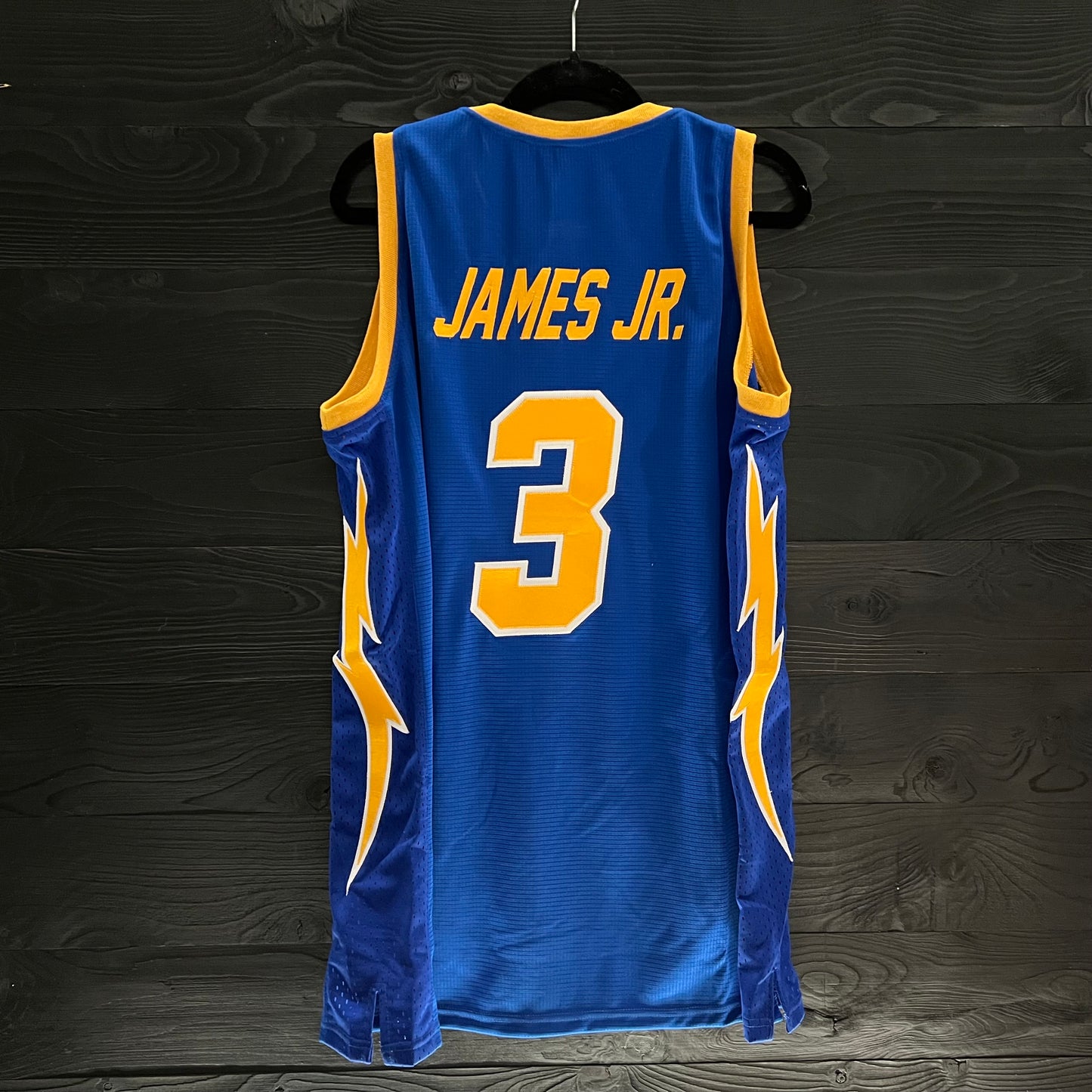 B-003m JAMES JR. #3 BOLTS Royal - MADE TO ORDER