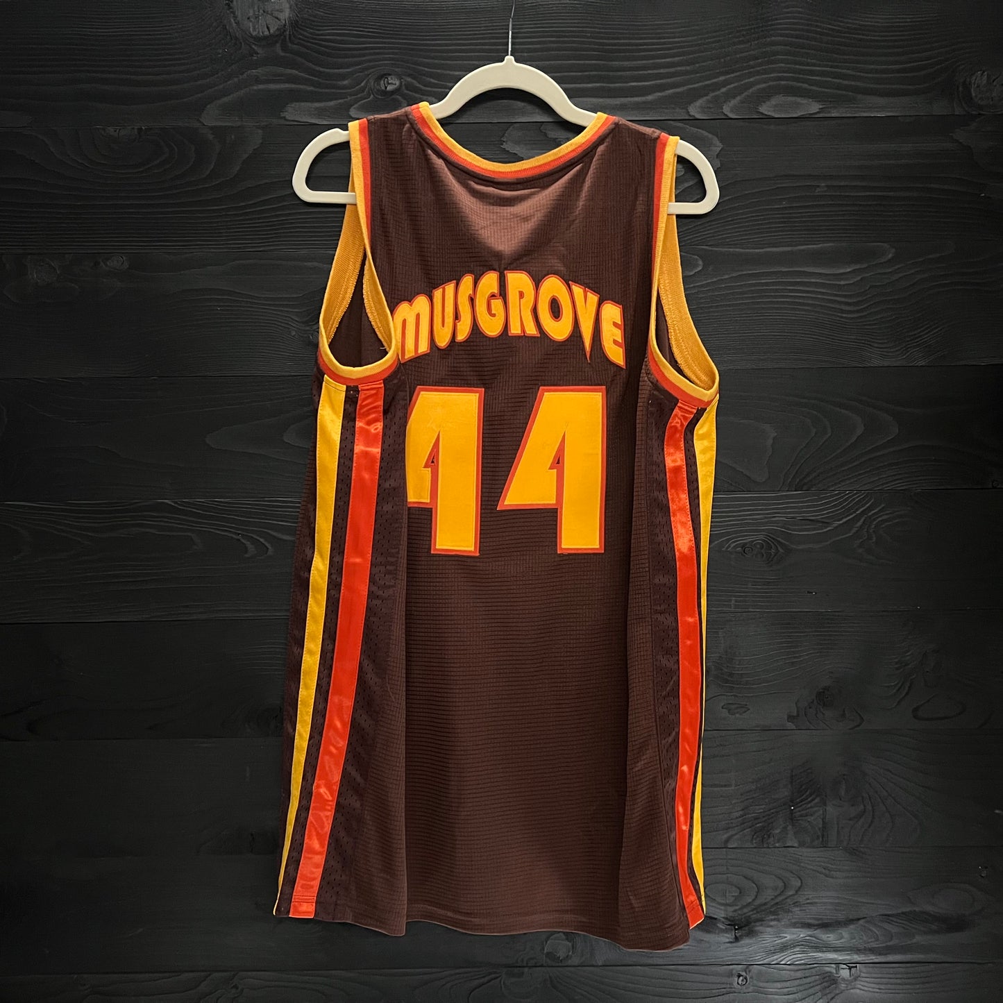 A-007m Men CUSTOM NAME AND # - MADE TO ORDER