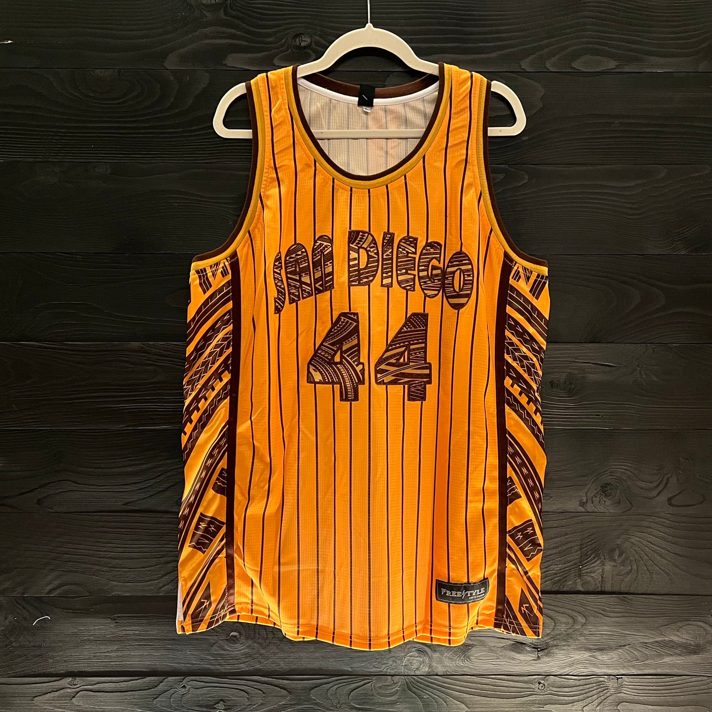 A-014m Youth CUSTOM NAME AND # - MADE TO ORDER