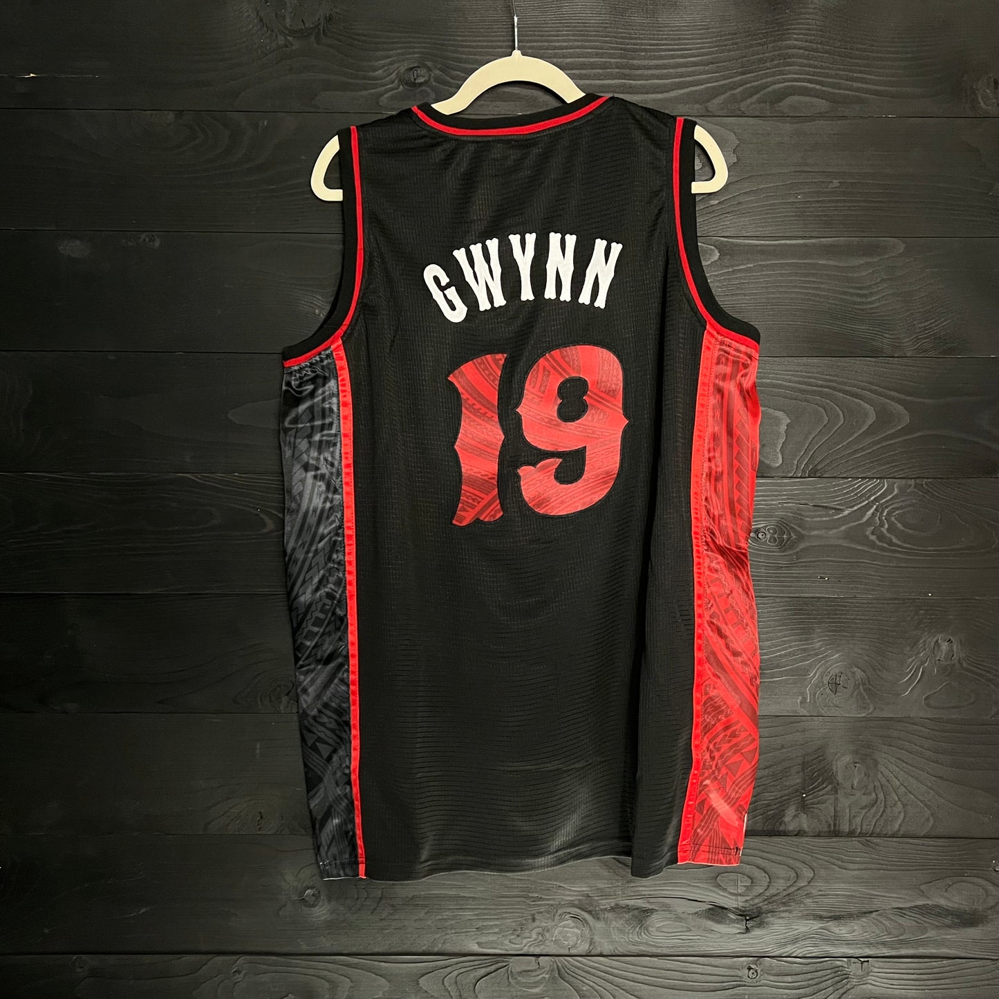 C-010m GWYNN #19 AZTECS City Connect Remix - MADE TO ORDER