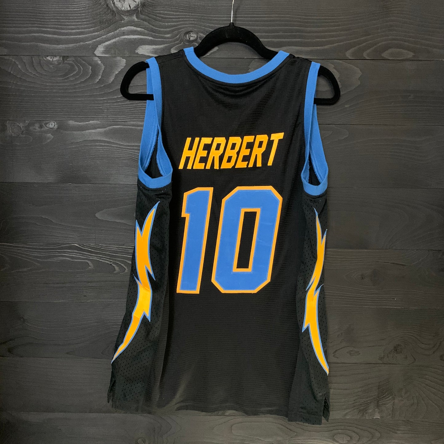 B-005m HERBERT #10 BOLTS Black - MADE TO ORDER