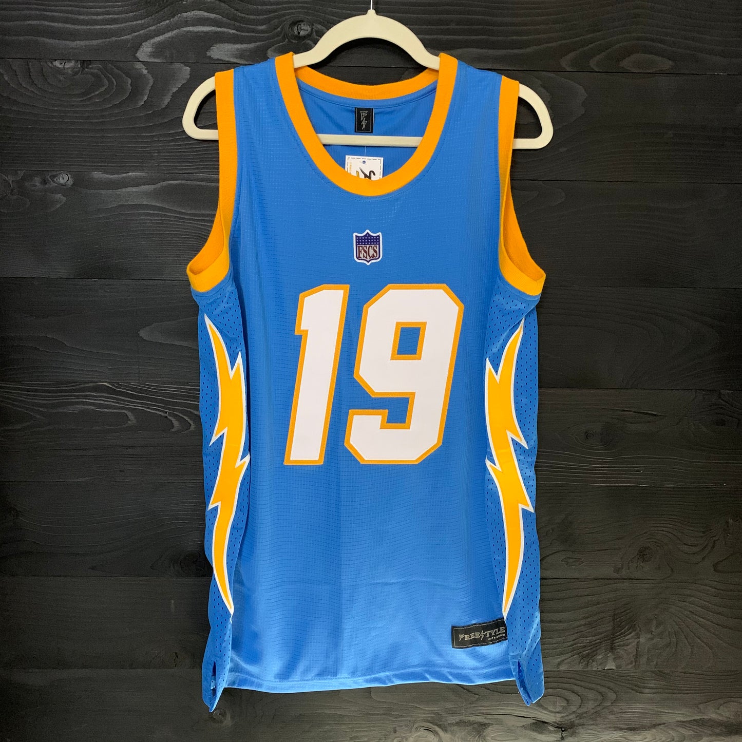 FS X LAC Powder 2020 #19 FINE CITY