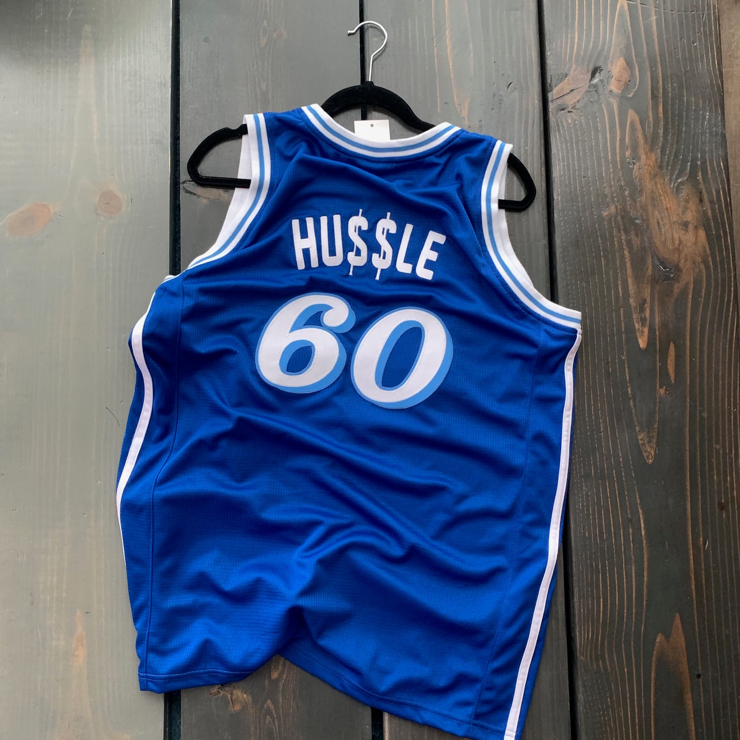 Crenshaw in Royal #60 HU$$LE