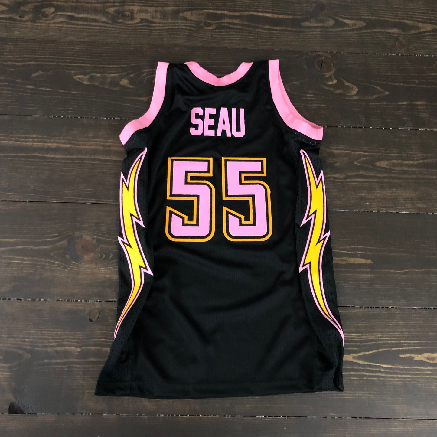 FS X LAC Black Pink 2007 #55