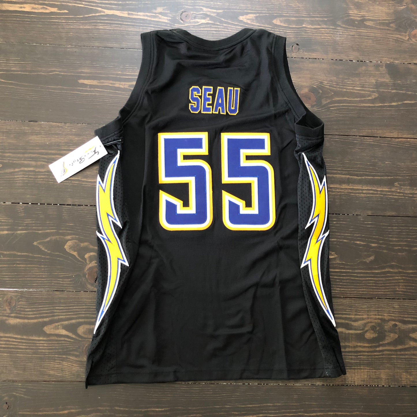 FS X LAC  Black Royal 2007 #55