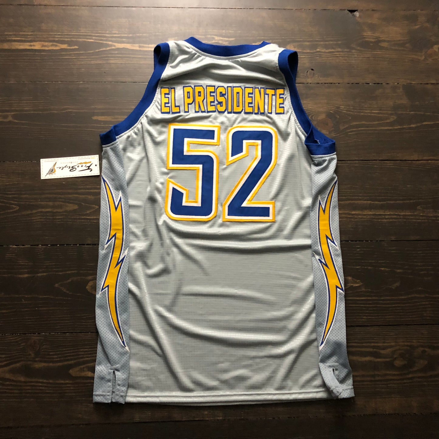 FS X LAC Gray Royal 2007 #52