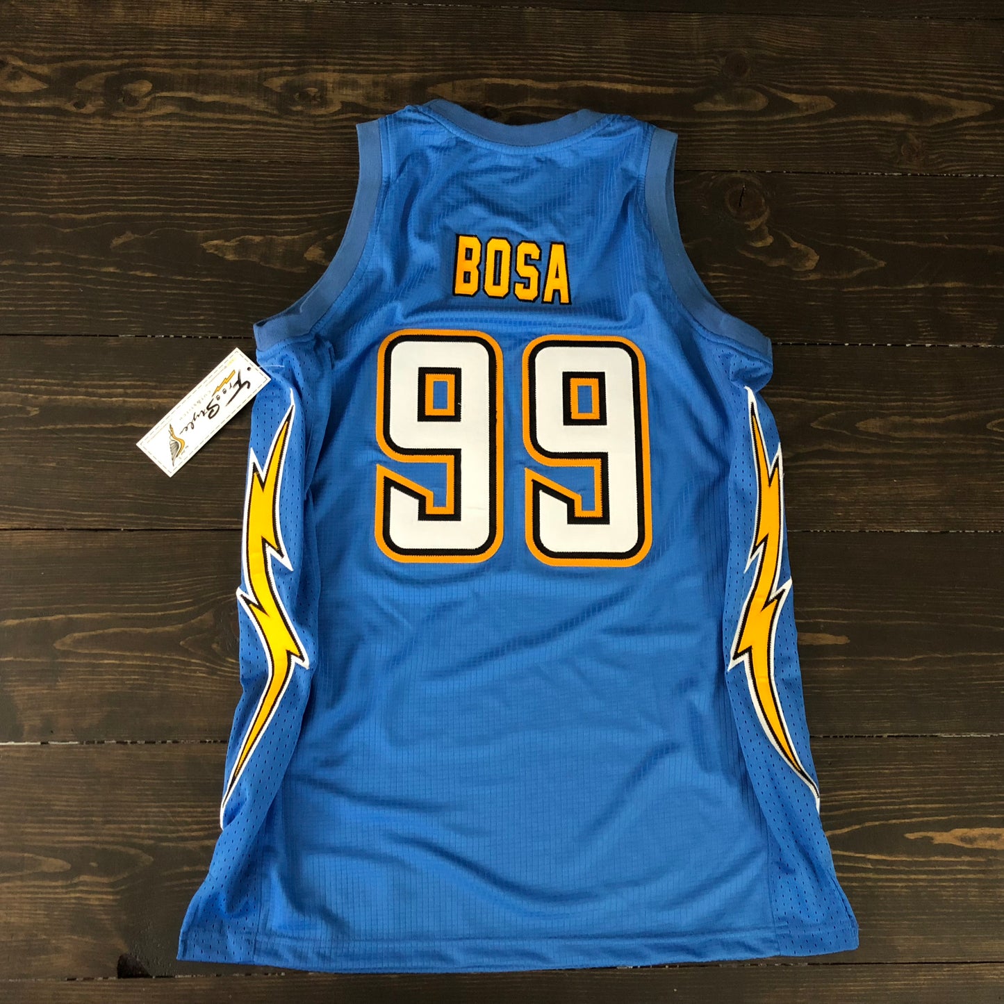 FS X LAC  Powder Solid 2007 #99