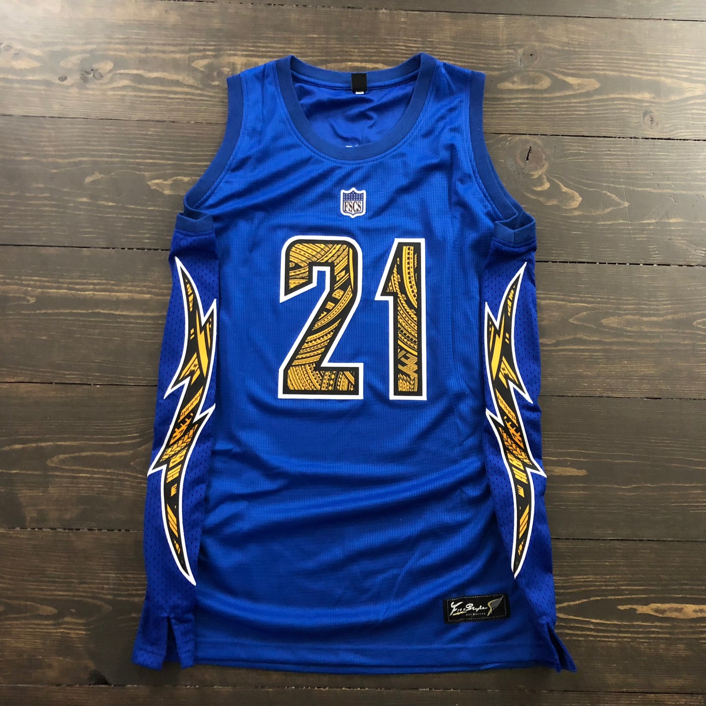 FS X LAC Royal X Tribal #21