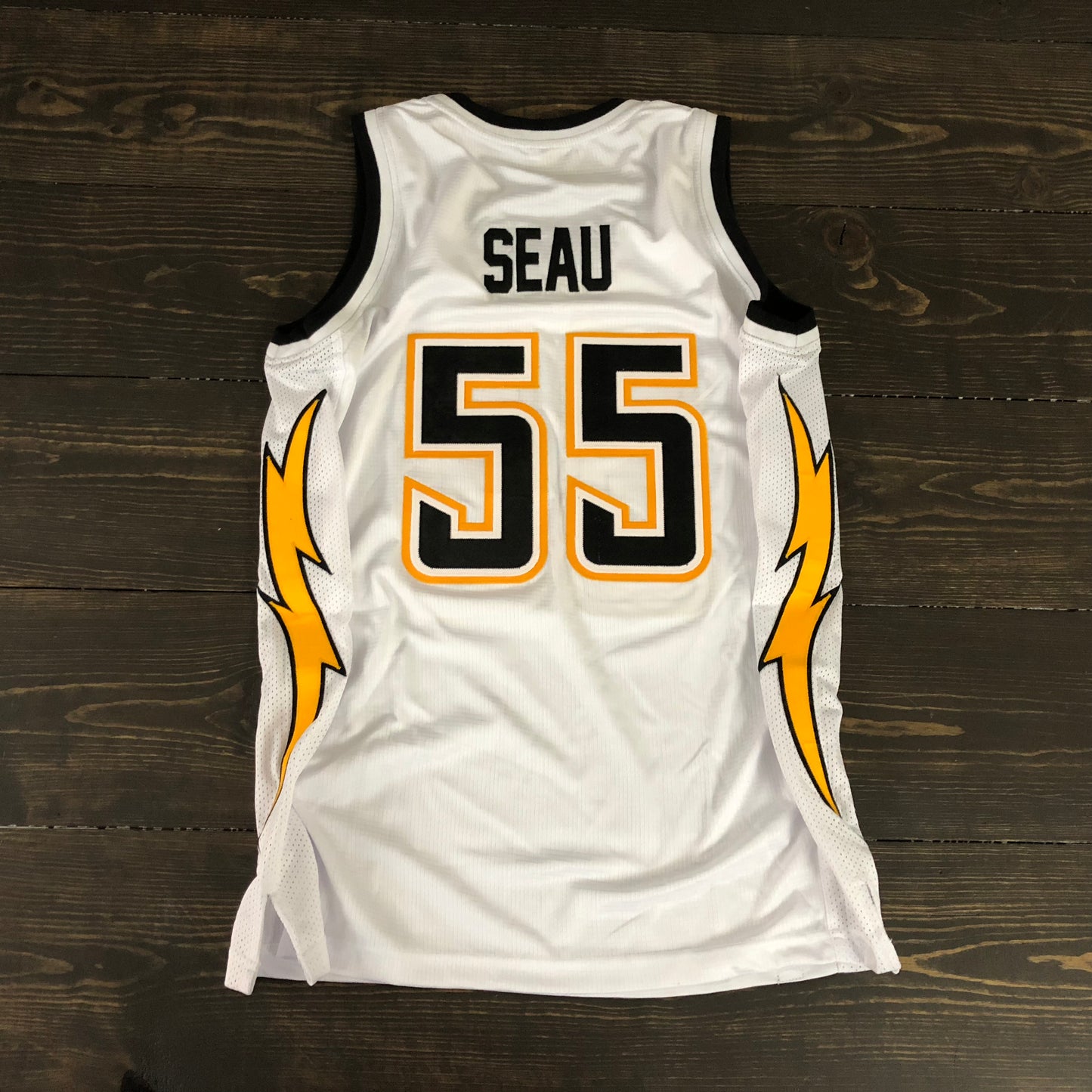 FS X LAC Whiteout #55