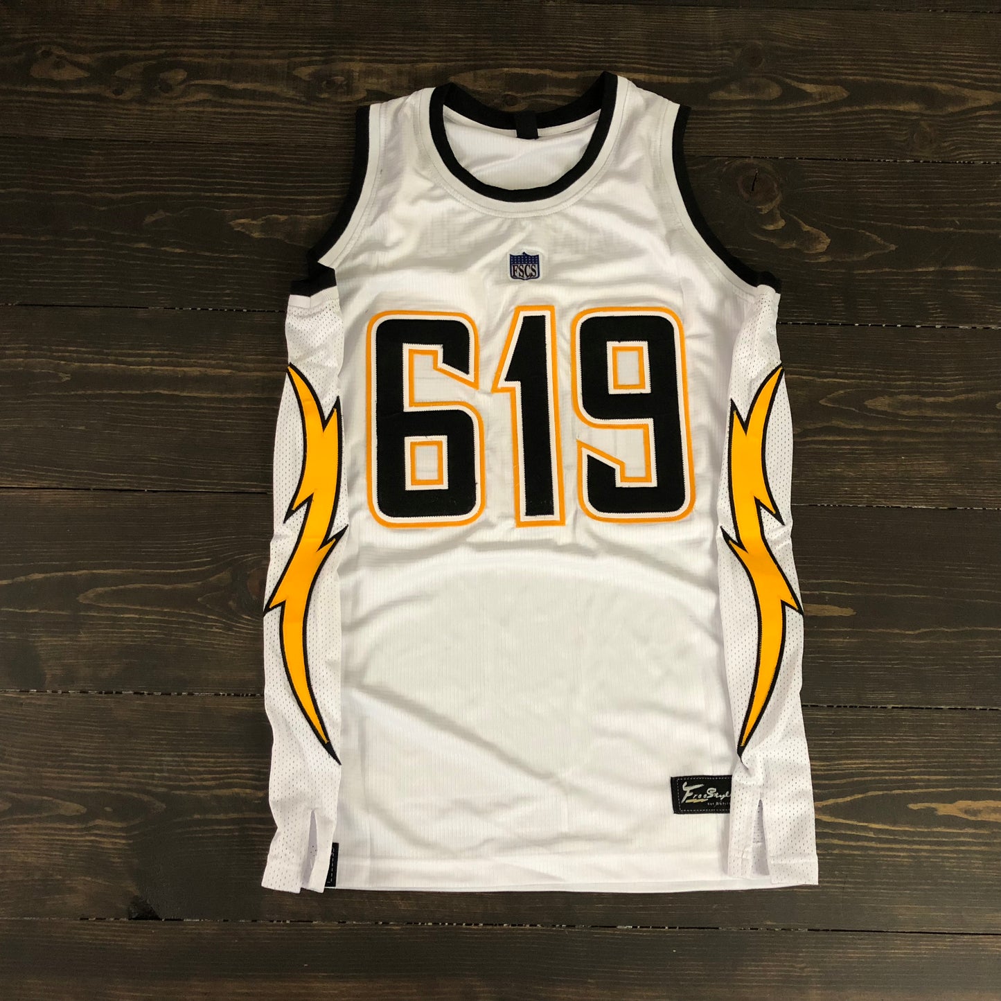 FS X LAC Whiteout #619