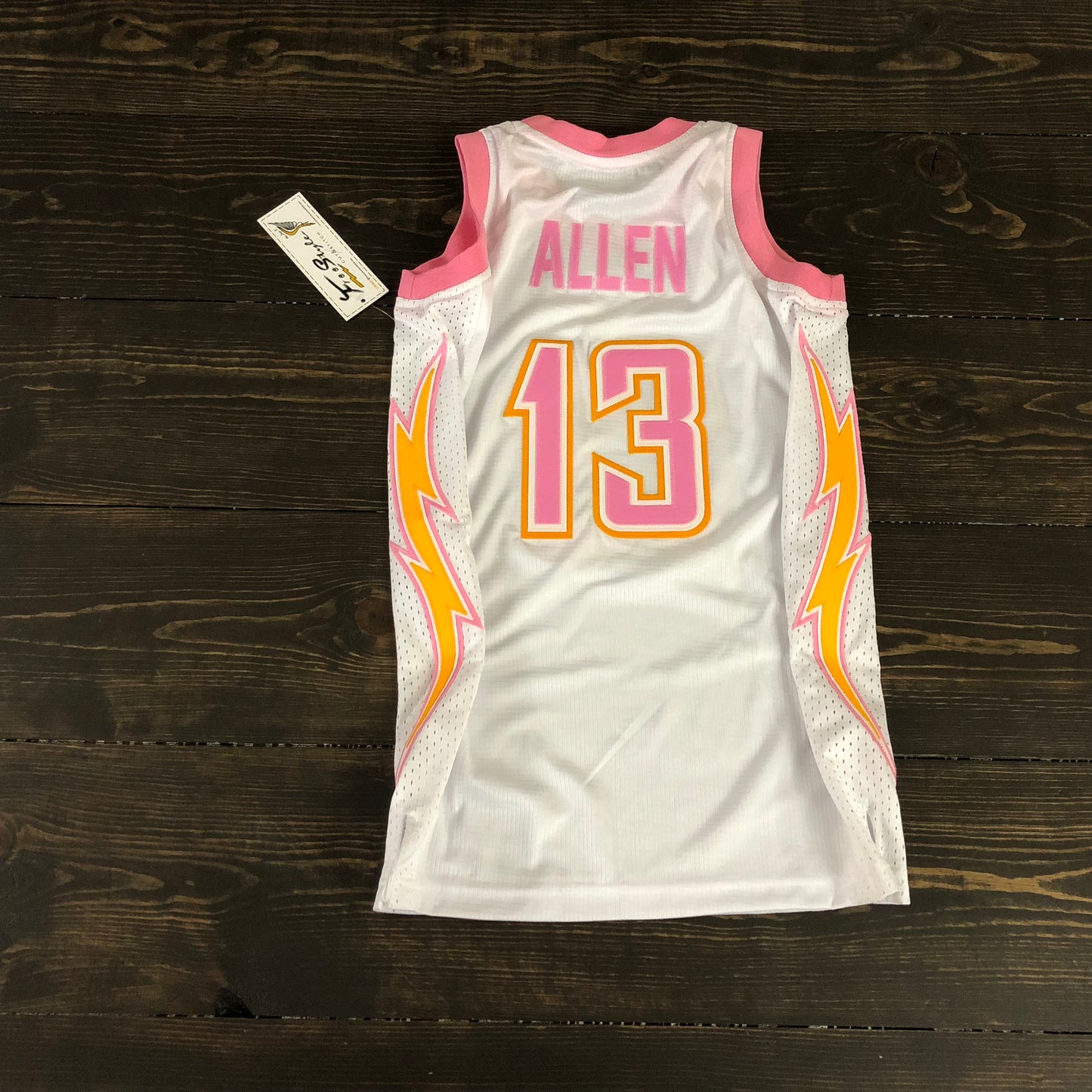 FS X LAC White Pink Remix #13