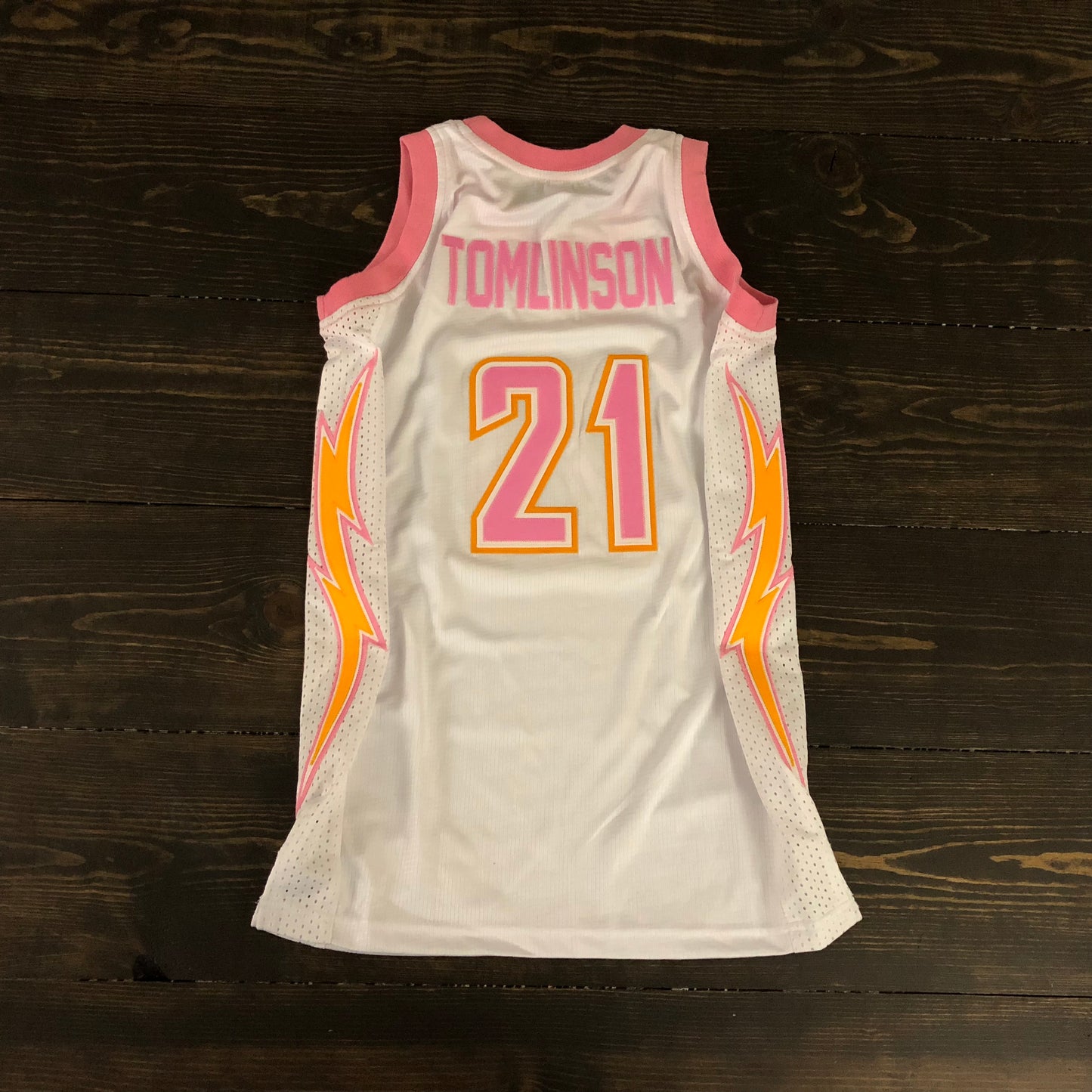 FS X LAC White Pink Remix #21