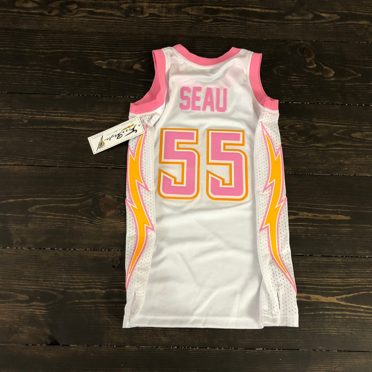 FS X LAC White Pink Remix #55