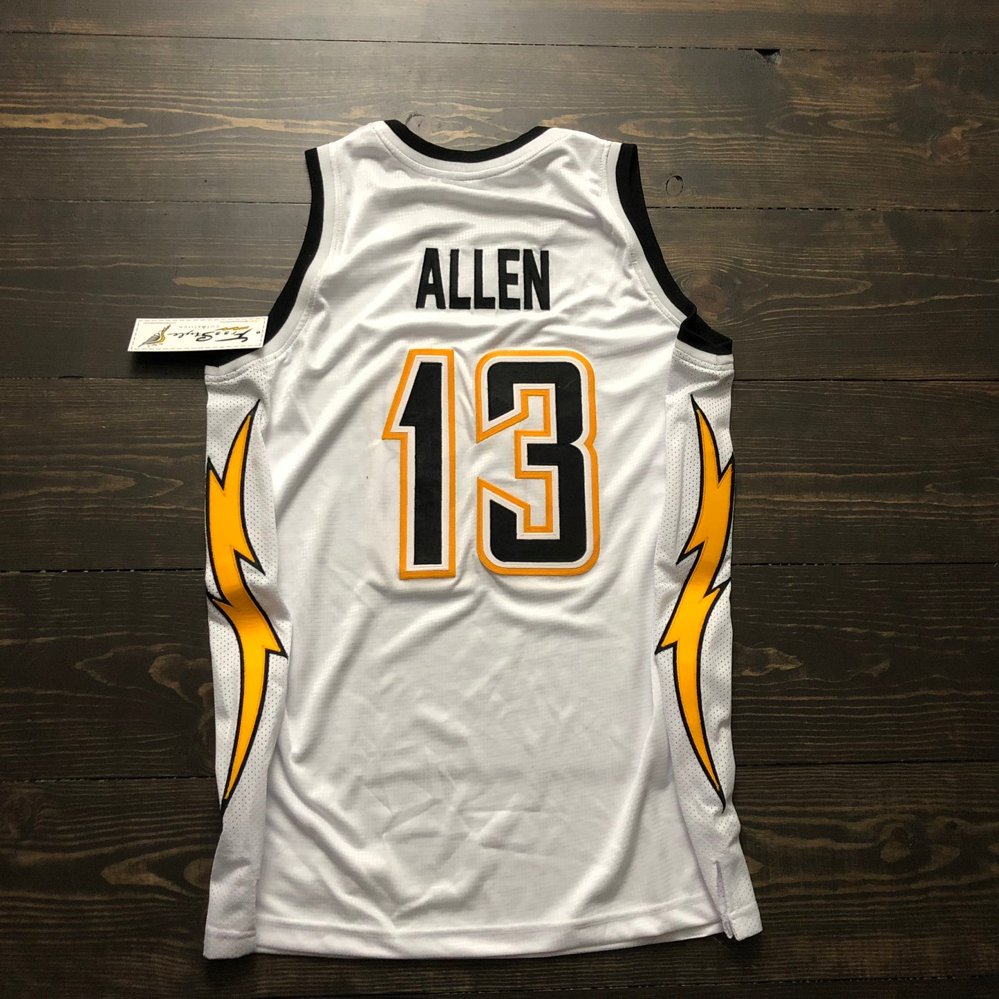 FS X LAC Whiteout Black Trim #13