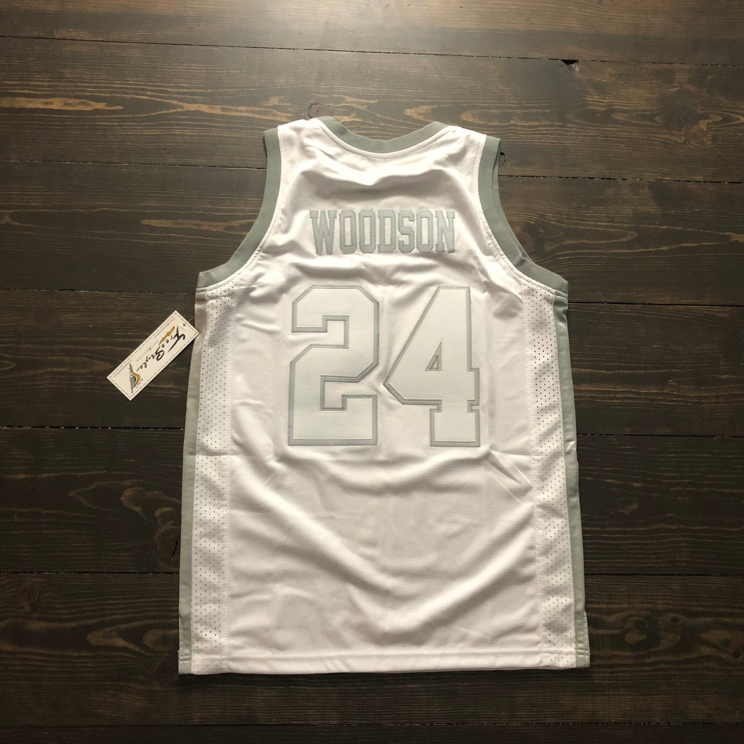 Freestyle Cut & Stitch X OAK White Silver #24