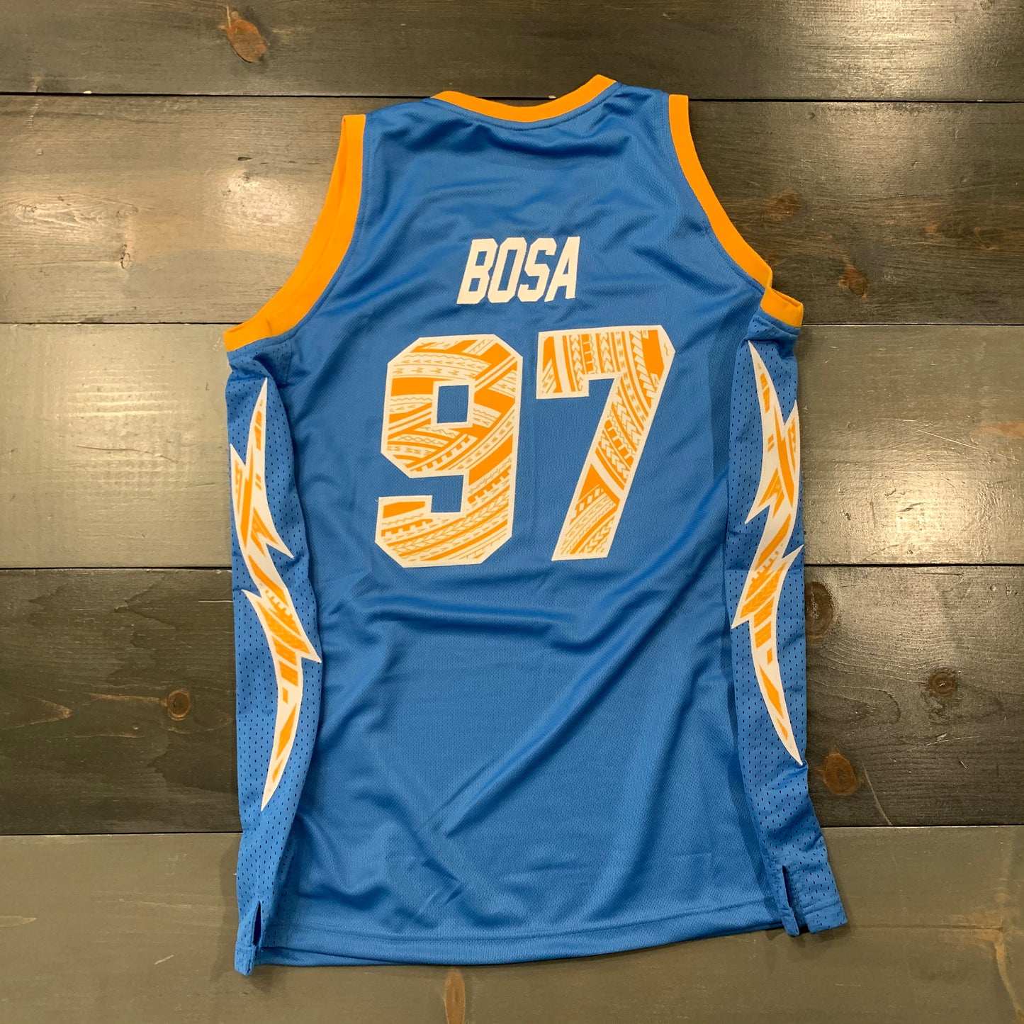 FS X LAC Powder Home Tribal #97