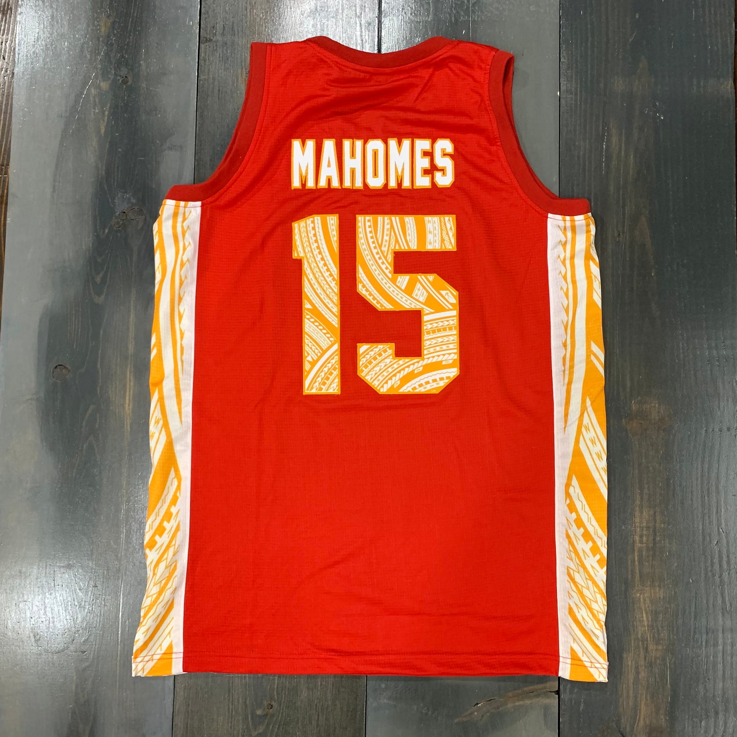 FS X KC Red Tribal #15