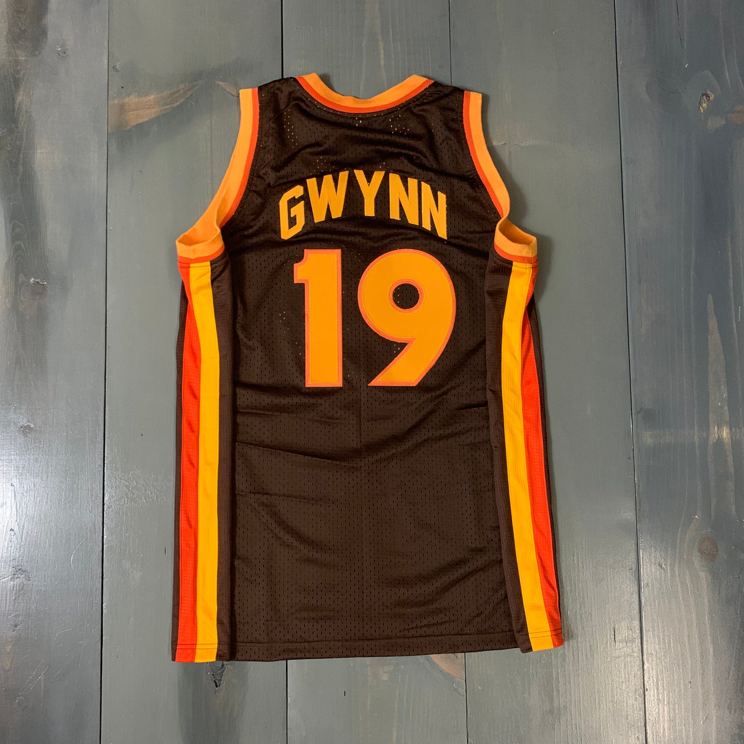 Freestyle Basketball Jersey X Friars 84 Brown #19