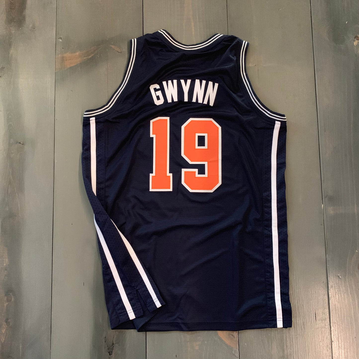 Freestyle Basketball Jersey X Friars 98 Navy #19