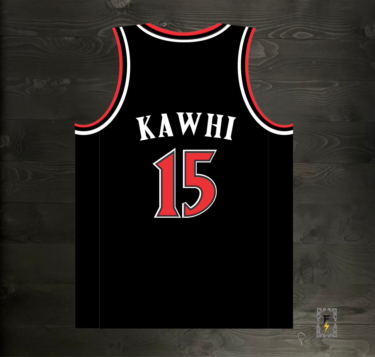 C-003a Men KAWHI #15 - Available Stock