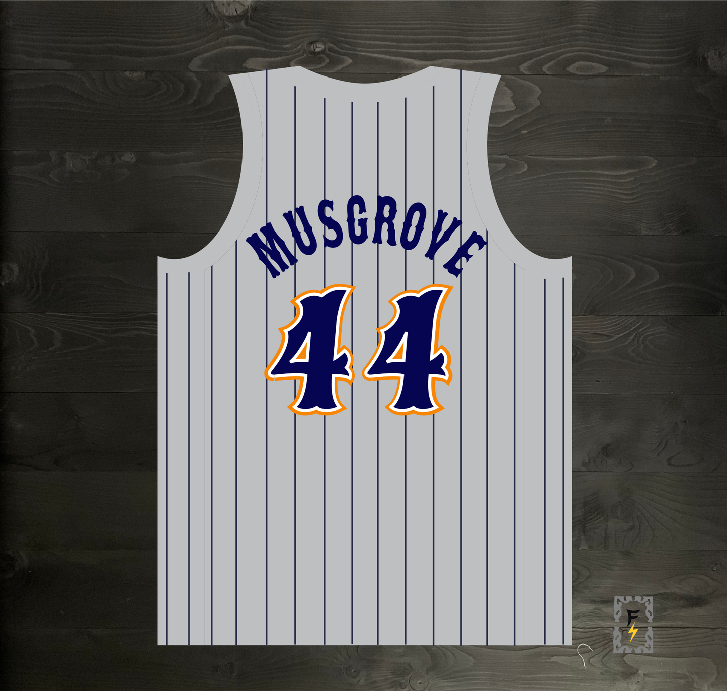 A-043m Women CUSTOM NAME AND # - MADE TO ORDER