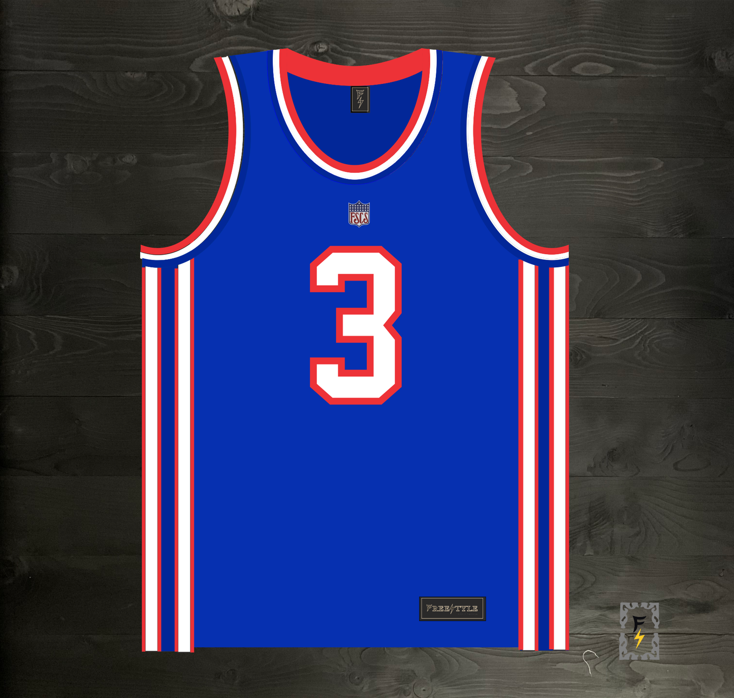 N-362m GOD IS R3AL #3 BUF Royal - MADE TO ORDER