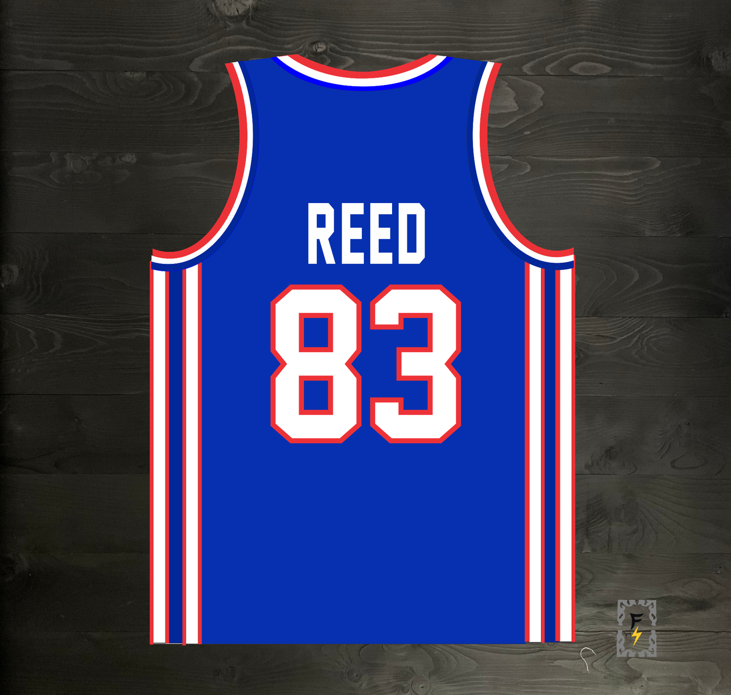 N-362m REED #83 BUF Royal - MADE TO ORDER