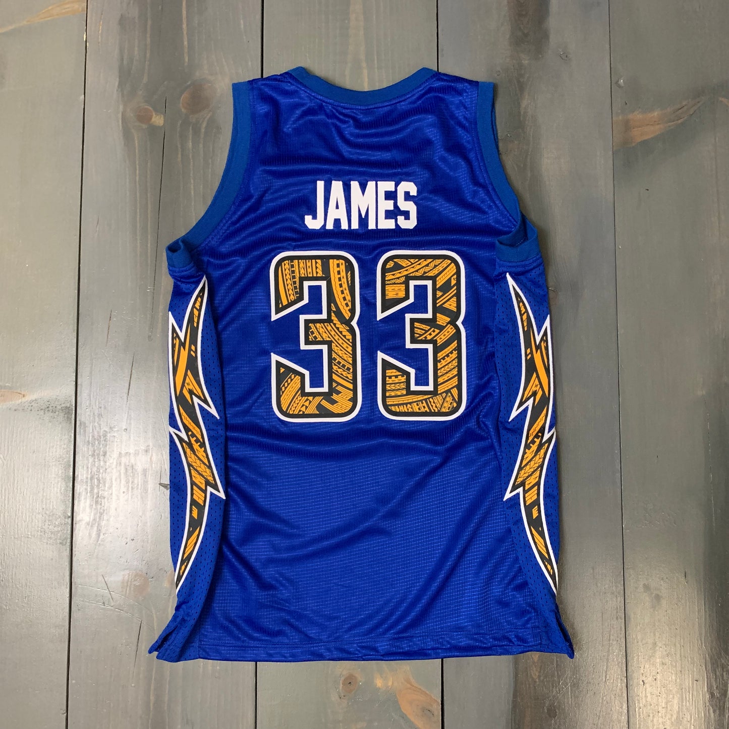 FS X LAC Royal Tribal #33