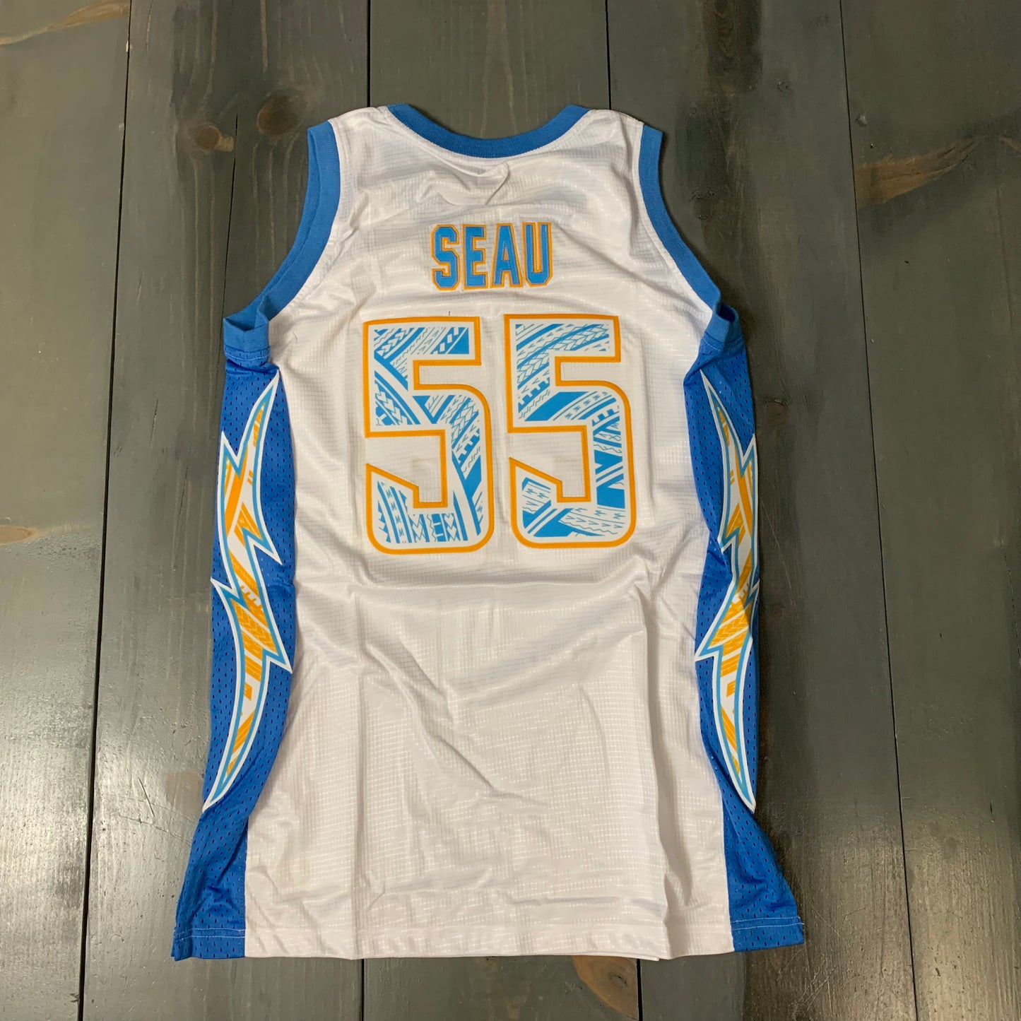 FS X LAC White Powder Tribal #55