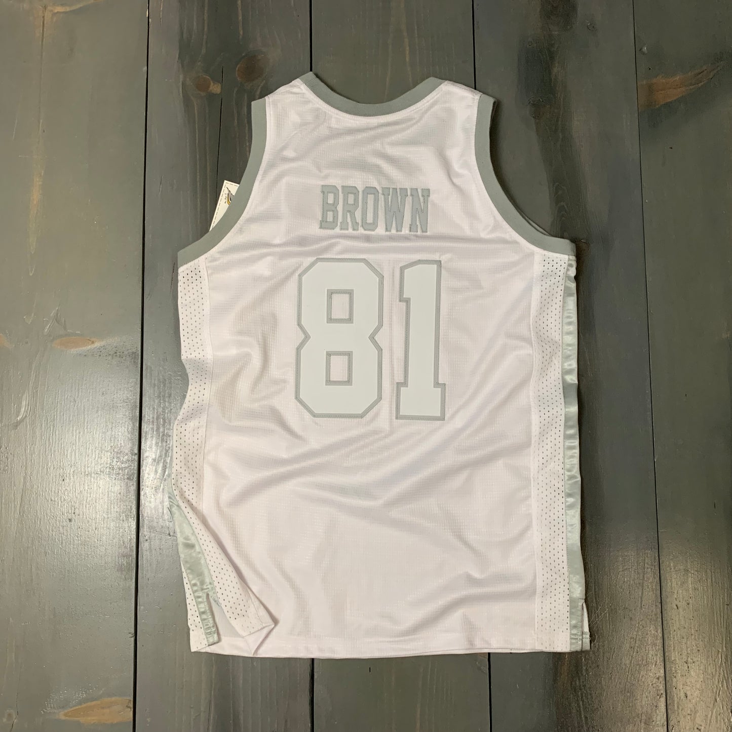 Freestyle Cut & Stitch X OAK White Silver #81