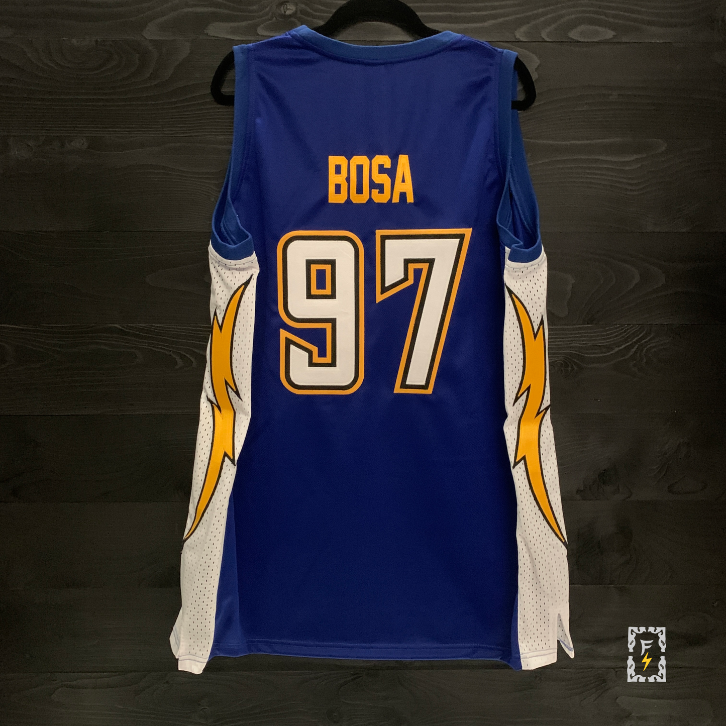 FS X LAC Royal White Rush 2007 Remix #97 MADE TO ORDER