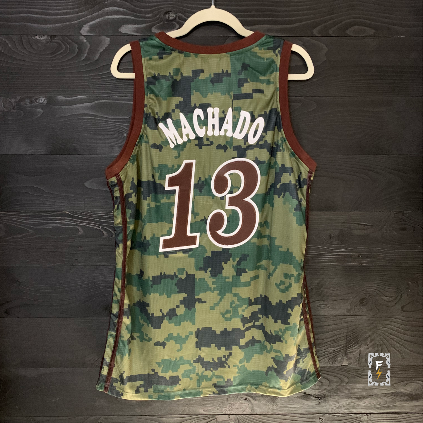 FS X SDP Fine City Friars Forest Camo #13 MADE TO ORDER
