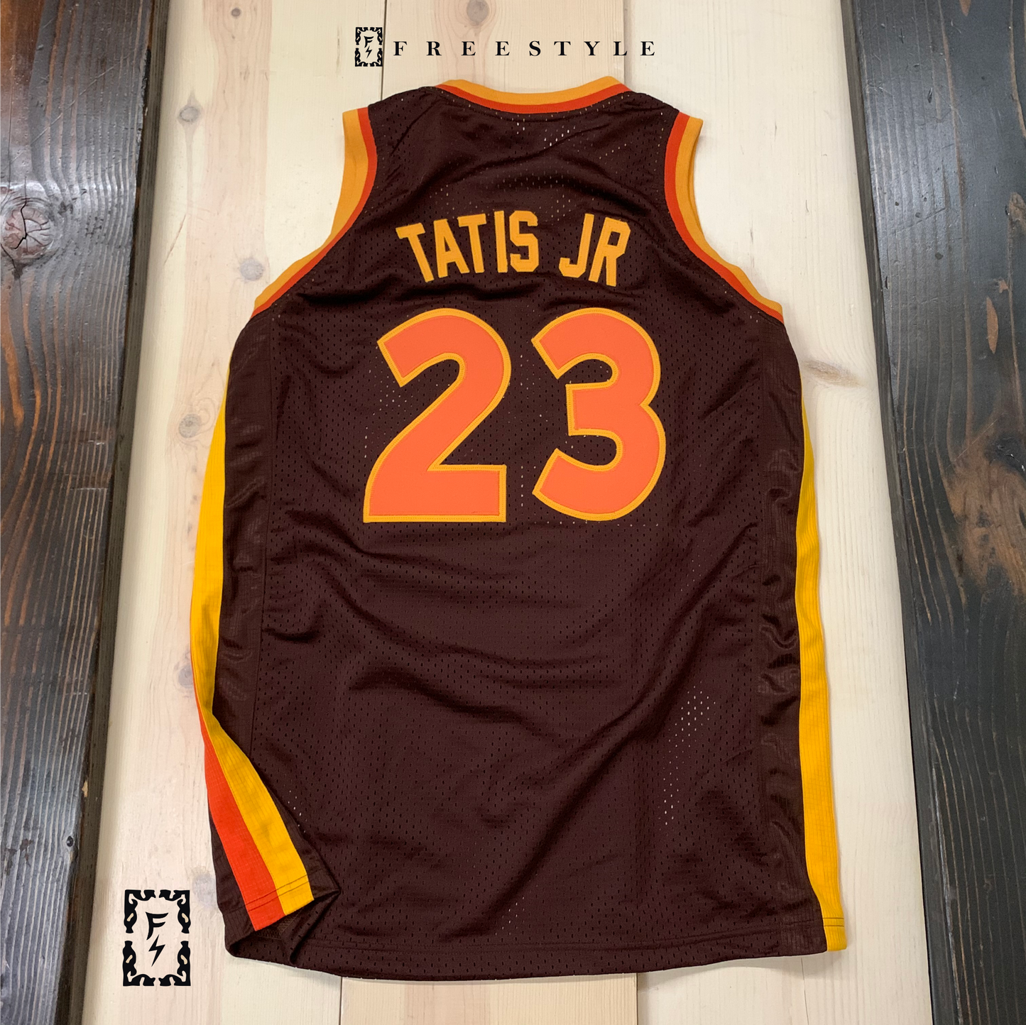 FS X Friars Brown 1984 #23