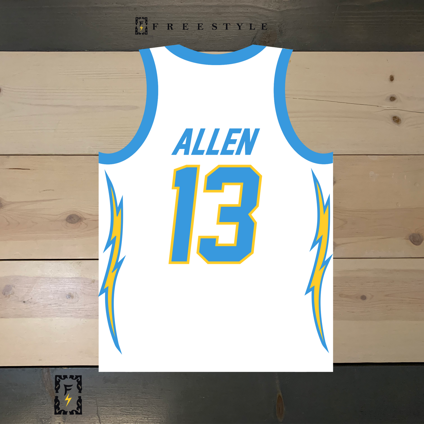 FS X LAC White Powder 2020 #13