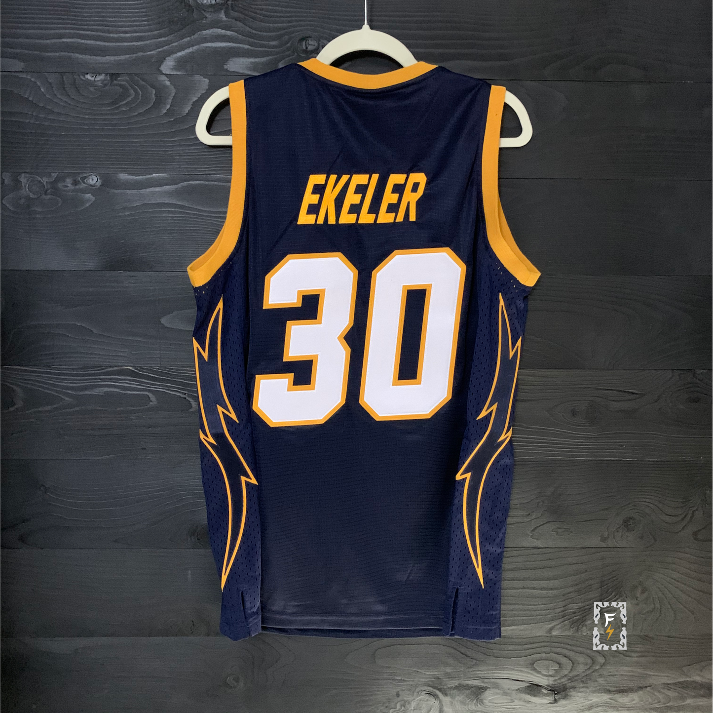 B-006m EKELER #30 BOLTS Navy - MADE TO ORDER