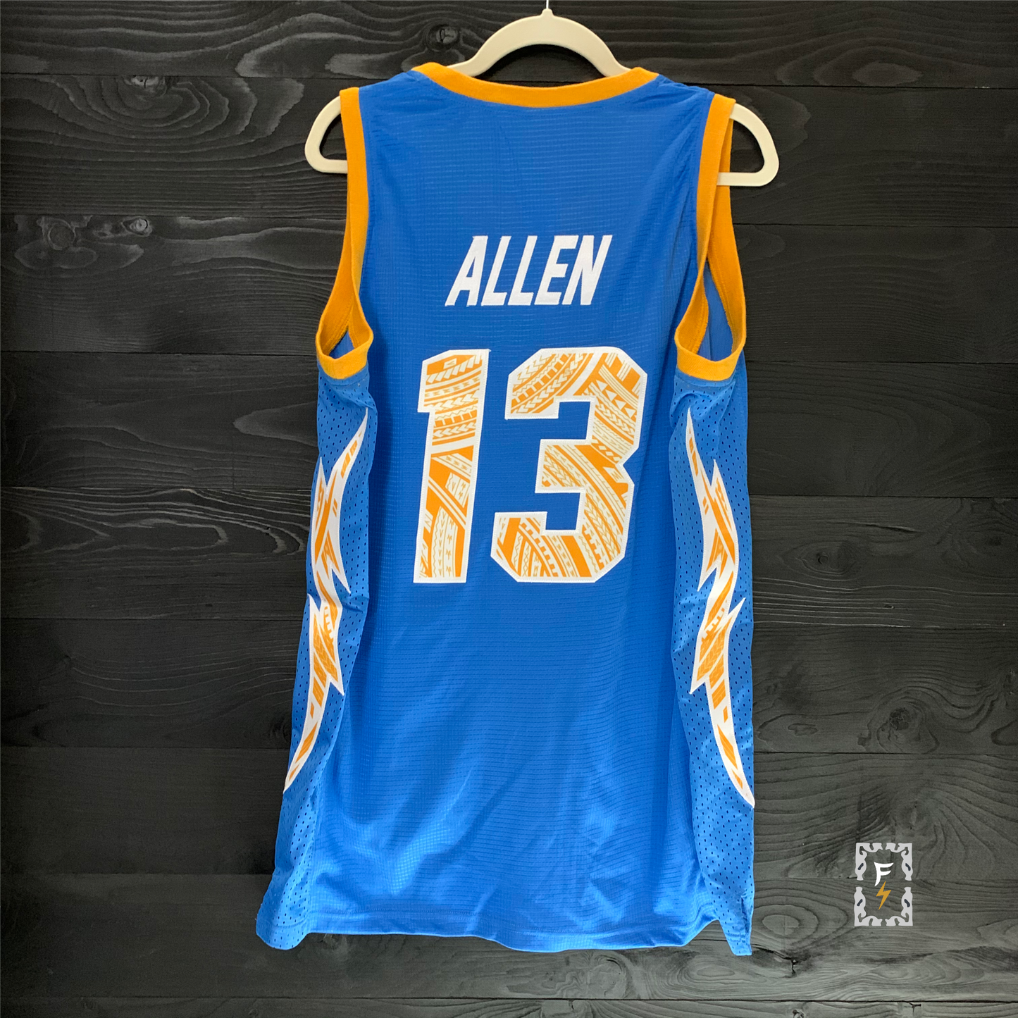 FS X LAC Powder Home Tribal #13