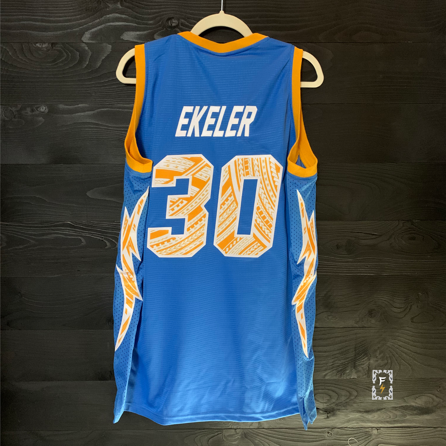 FS X LAC Powder Home Tribal #30