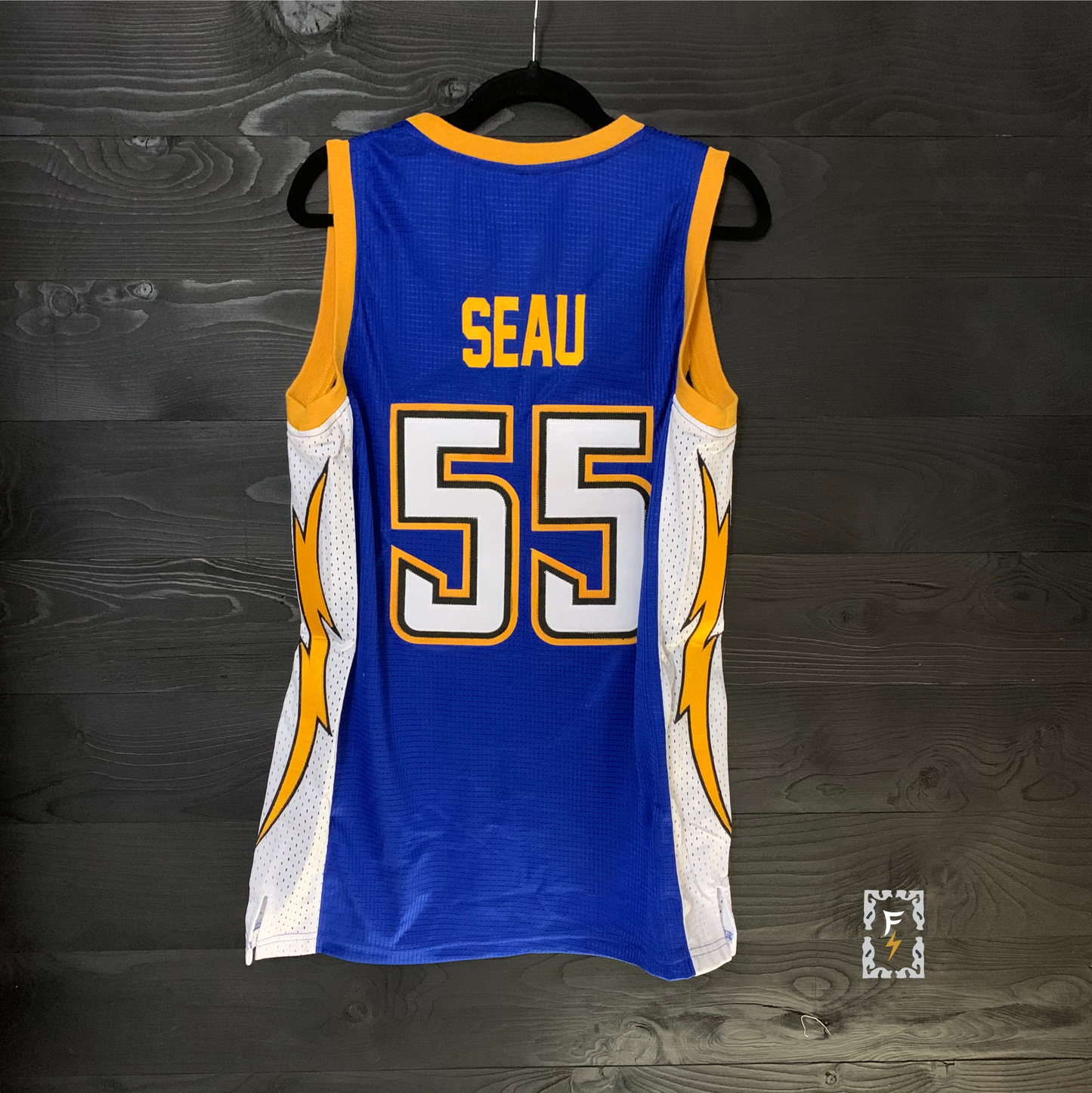 FS X LAC Royal 1980 x 2007 Remix #55