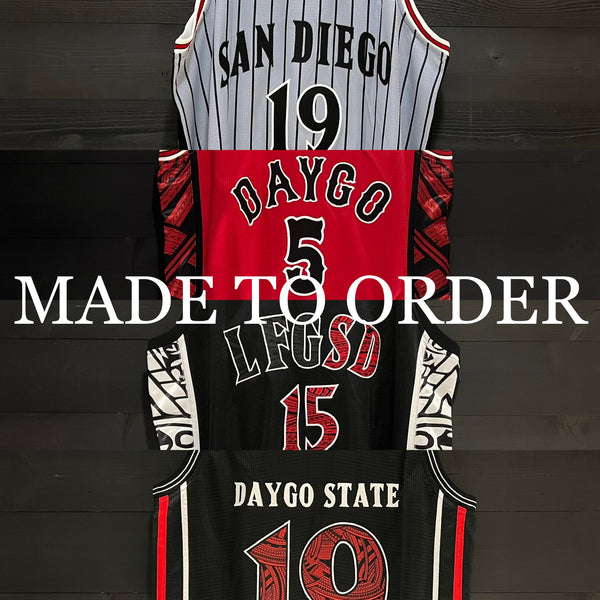 b DAYGO STATE MADE TO ORDER