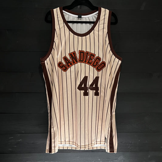A-012m Men CUSTOM NAME AND # - MADE TO ORDER