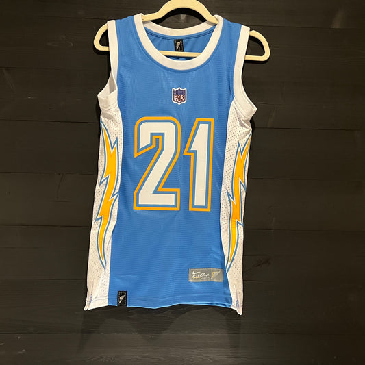 B-013m Youth TOMLINSON #21 - MADE TO ORDER